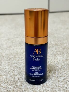 Augustinus Bader The Cream Cleansing Gel NEW NEVER USED